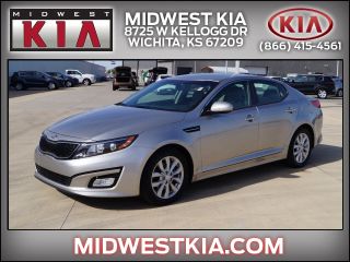 Used 2015 Kia Optima EX in Wichita, Kansas