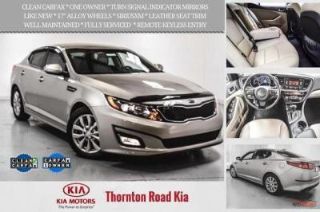 Used 2015 Kia Optima EX in Lithia Springs, Georgia