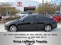 Used 2012 Kia Optima SX in Baton Rouge, Louisiana