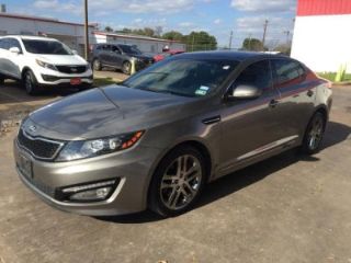 Used 2013 Kia Optima SX in Austin, Texas