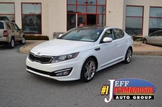 Used 2013 Kia Optima SX in Philadelphia, Mississippi