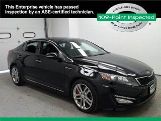 Used 2013 Kia Optima SX in Milford, Connecticut