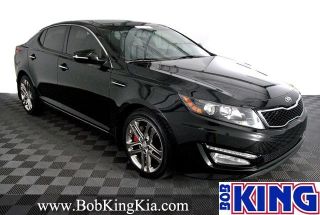 Used 2013 Kia Optima SX in Winston-Salem, North Carolina
