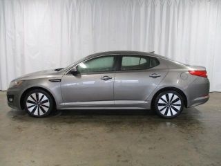 Used 2013 Kia Optima SX in Cuyahoga Falls, Ohio