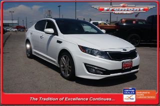 Used 2013 Kia Optima SX in Casper, Wyoming
