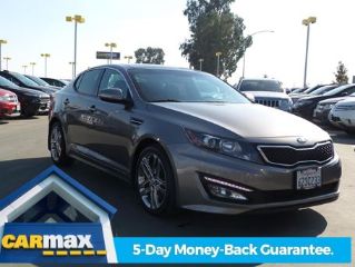 Used 2013 Kia Optima SXL in Bakersfield, California