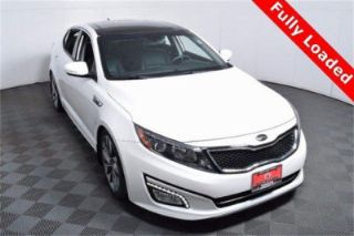 Used 2014 Kia Optima in Matthews, North Carolina