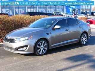 Used 2012 Kia Optima SX in O Fallon, Missouri