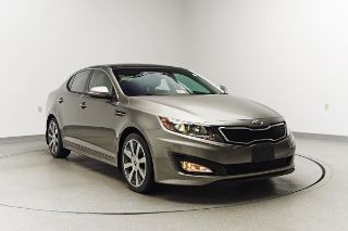 Used 2013 Kia Optima SX in Hampton, Virginia