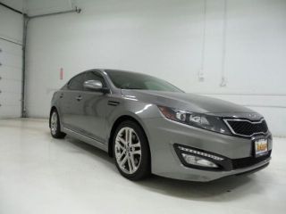 Used 2013 Kia Optima SX in Topeka, Kansas