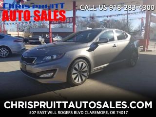 Used 2013 Kia Optima SX in Claremore, Oklahoma