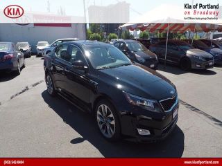 Used 2014 Kia Optima SX in Portland, Oregon