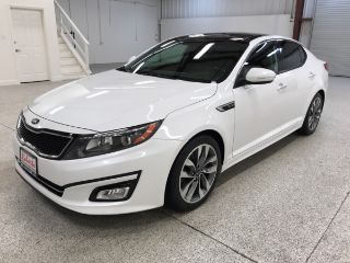 Used 2015 Kia Optima SX in Modesto, California