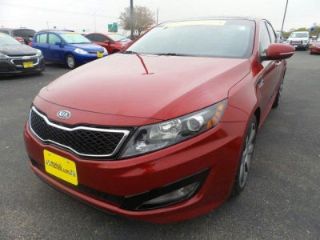 Used 2012 Kia Optima SX in Georgetown, Texas