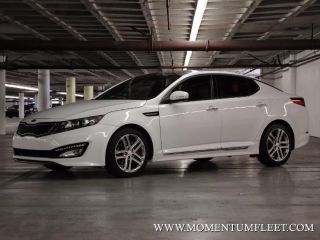 Used 2013 Kia Optima SX in Studio City, California