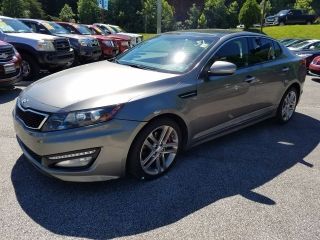 Used 2013 Kia Optima SX in Logan, West Virginia