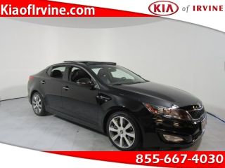 Used 2013 Kia Optima SX in Irvine, California