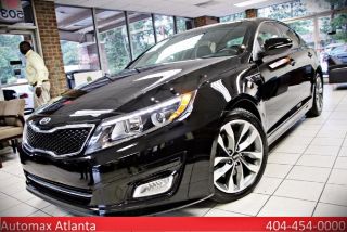 Used 2014 Kia Optima SX in Lilburn, Georgia