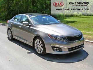 Used 2015 Kia Optima SXL in Charleston, South Carolina