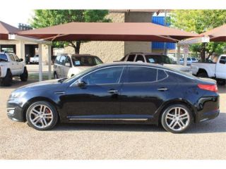 Used 2013 Kia Optima SX in Lubbock, Texas