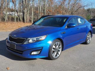 Used 2015 Kia Optima SX in Somersworth, New Hampshire