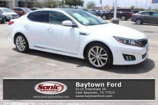 Used 2015 Kia Optima in Baltimore, Maryland
