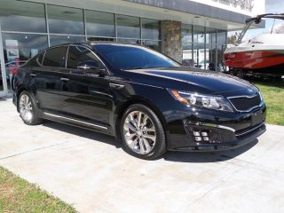 Used 2015 Kia Optima SXL in Morristown, Tennessee