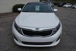 Used 2015 Kia Optima SXL in Rocklin, California