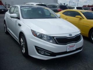 Used 2013 Kia Optima SX in Lebanon, Missouri