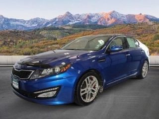Used 2013 Kia Optima in Colorado Springs, Colorado