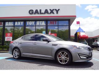 Used 2013 Kia Optima SXL in Eatontown, New Jersey