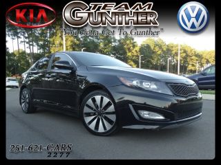 Used 2013 Kia Optima SX in Daphne, Alabama