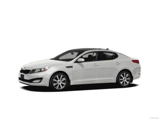 Used 2013 Kia Optima SX in Forest Park, Illinois
