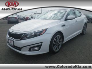 Used 2015 Kia Optima SX in Greenwood Village, Colorado
