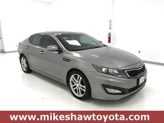 Used 2012 Kia Optima SX in Robstown, Texas