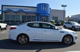 Used 2013 Kia Optima SX in Aberdeen, North Carolina