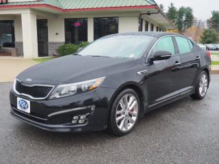 Used 2014 Kia Optima SX in Somersworth, New Hampshire