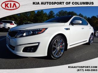 Used 2014 Kia Optima in Columbus, Georgia
