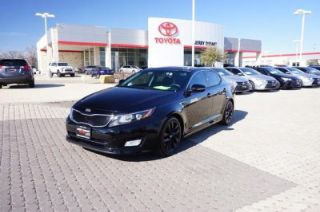 Used 2014 Kia Optima SX in Granbury, Texas