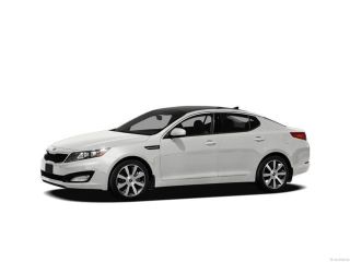 Used 2012 Kia Optima SX in North Salt Lake, Utah