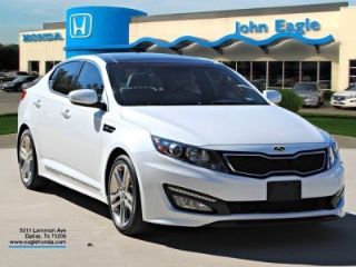 Used 2013 Kia Optima SX in Dallas, Texas