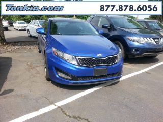 Used 2013 Kia Optima SX in Gresham, Oregon