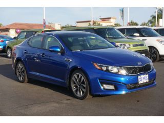 Used 2015 Kia Optima SX in Huntington Beach, California