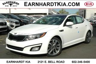 Used 2015 Kia Optima SX in Phoenix, Arizona