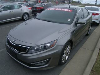 Used 2013 Kia Optima SX in Granbury, Texas