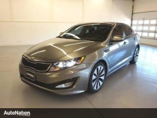 Used 2013 Kia Optima SX in Brunswick, Georgia