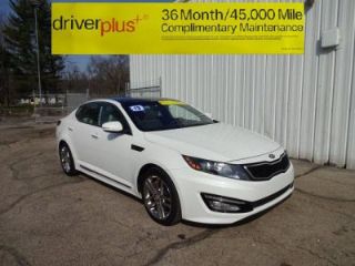 Used 2013 Kia Optima SX in Niles, Michigan