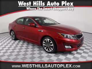 Used 2015 Kia Optima in Bremerton, Washington