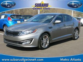 Used 2013 Kia Optima SX in Duluth, Georgia