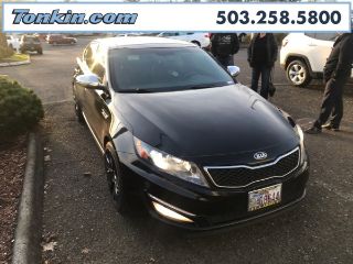 Used 2013 Kia Optima SX in Milwaukie, Oregon